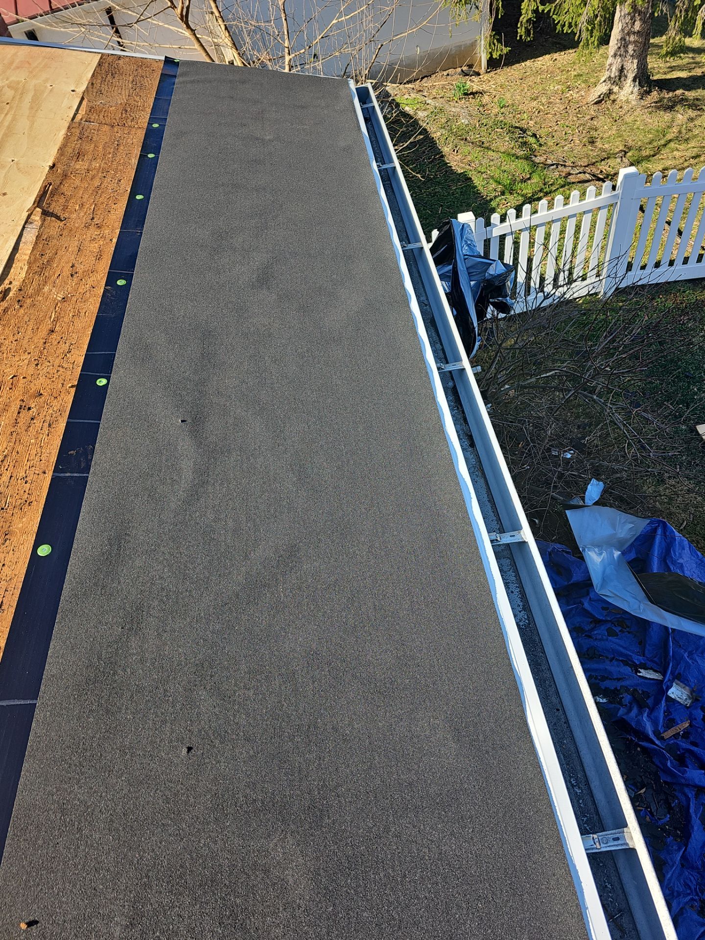 Roof Replacement by Winchester Roofing