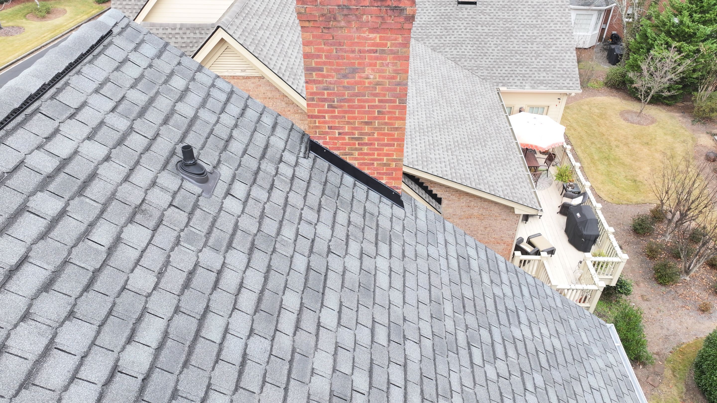 GAF Camelot II Shingles Antique Slate by Element Pros Roofing, LLC
