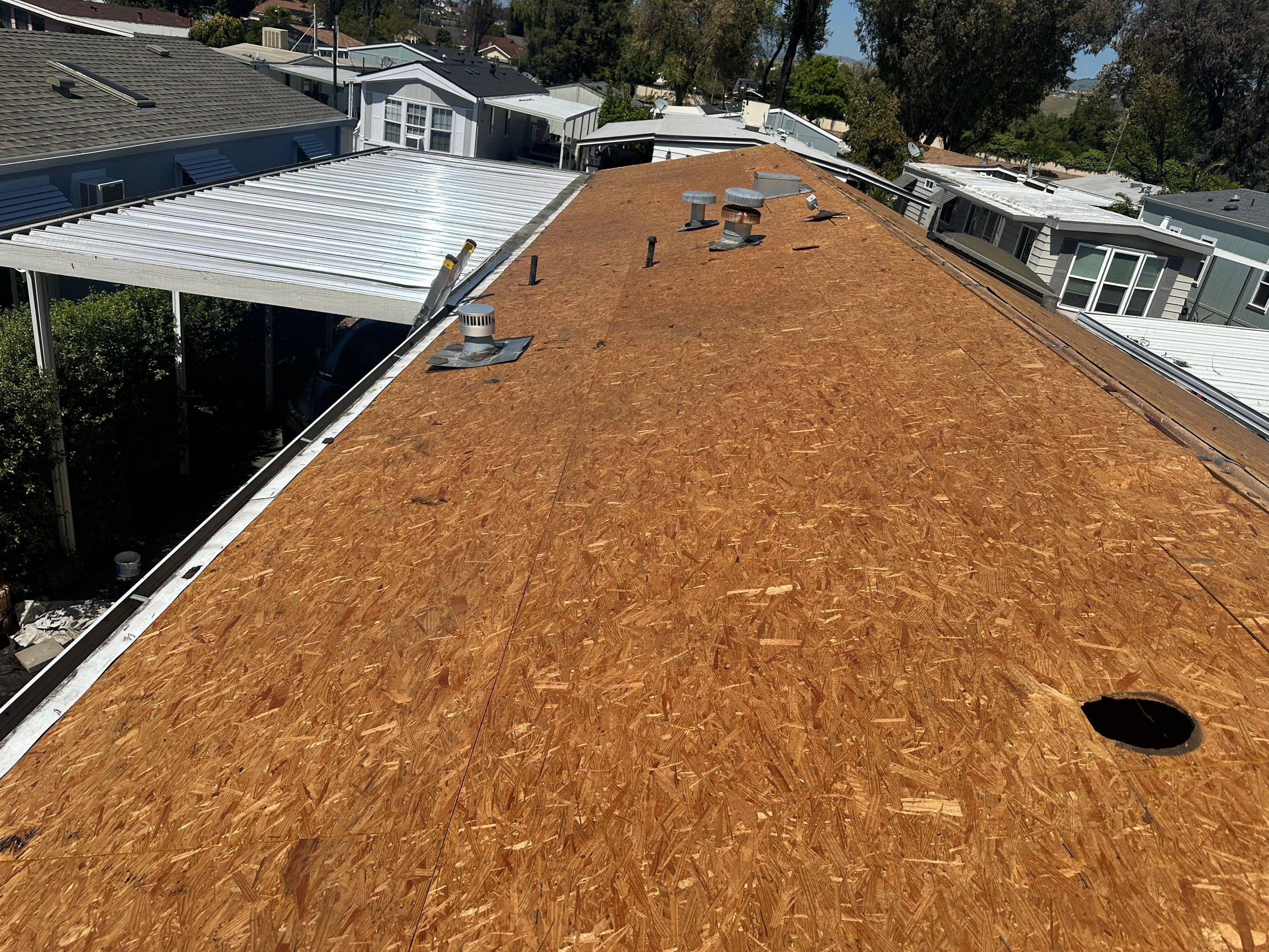 Roof Replacement - San Jose, CA 95136 by Epic Roof Replacement