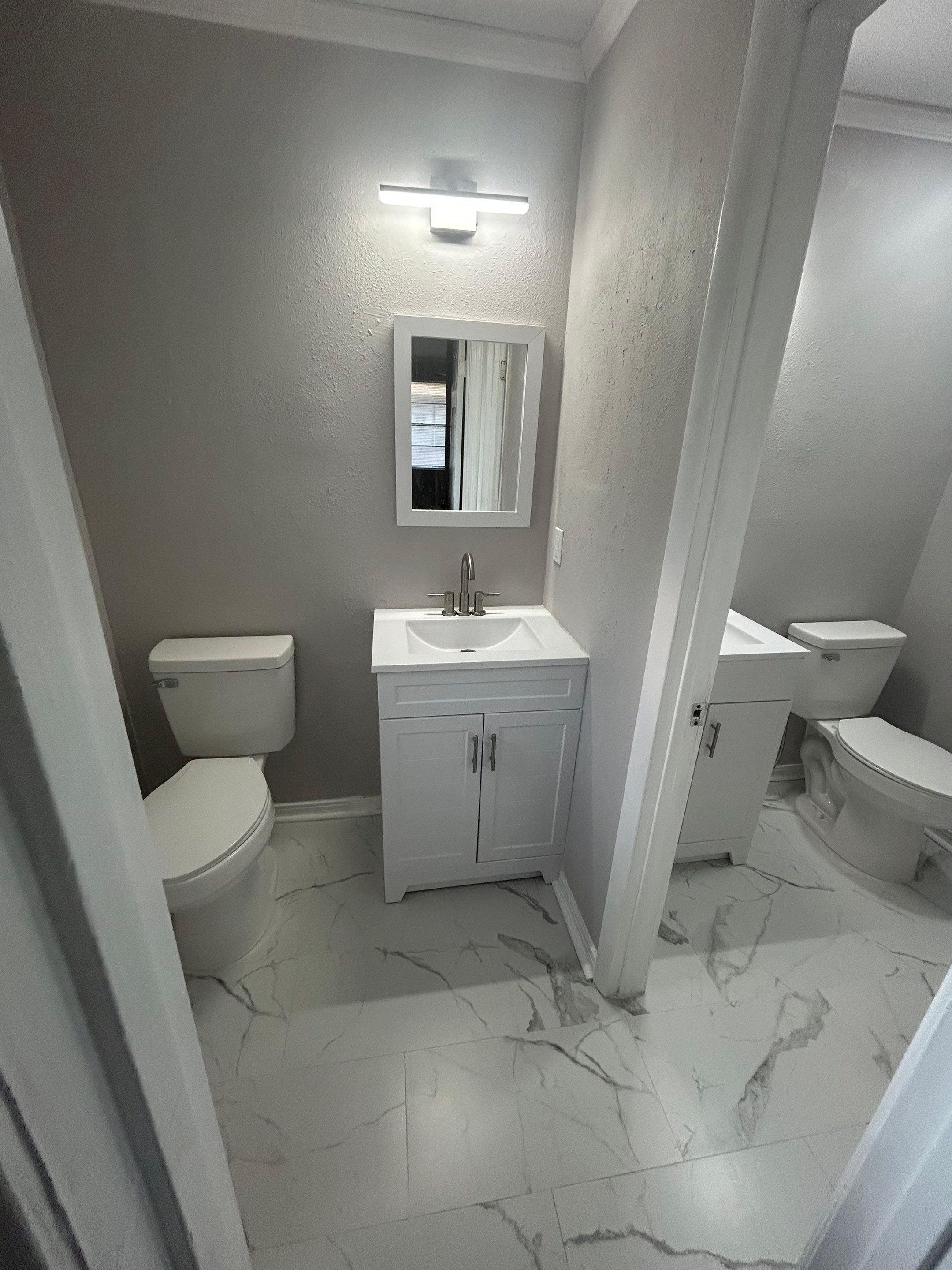 Multi-Unit Kitchen Revitalization (4 Plex) by urban green energy llc