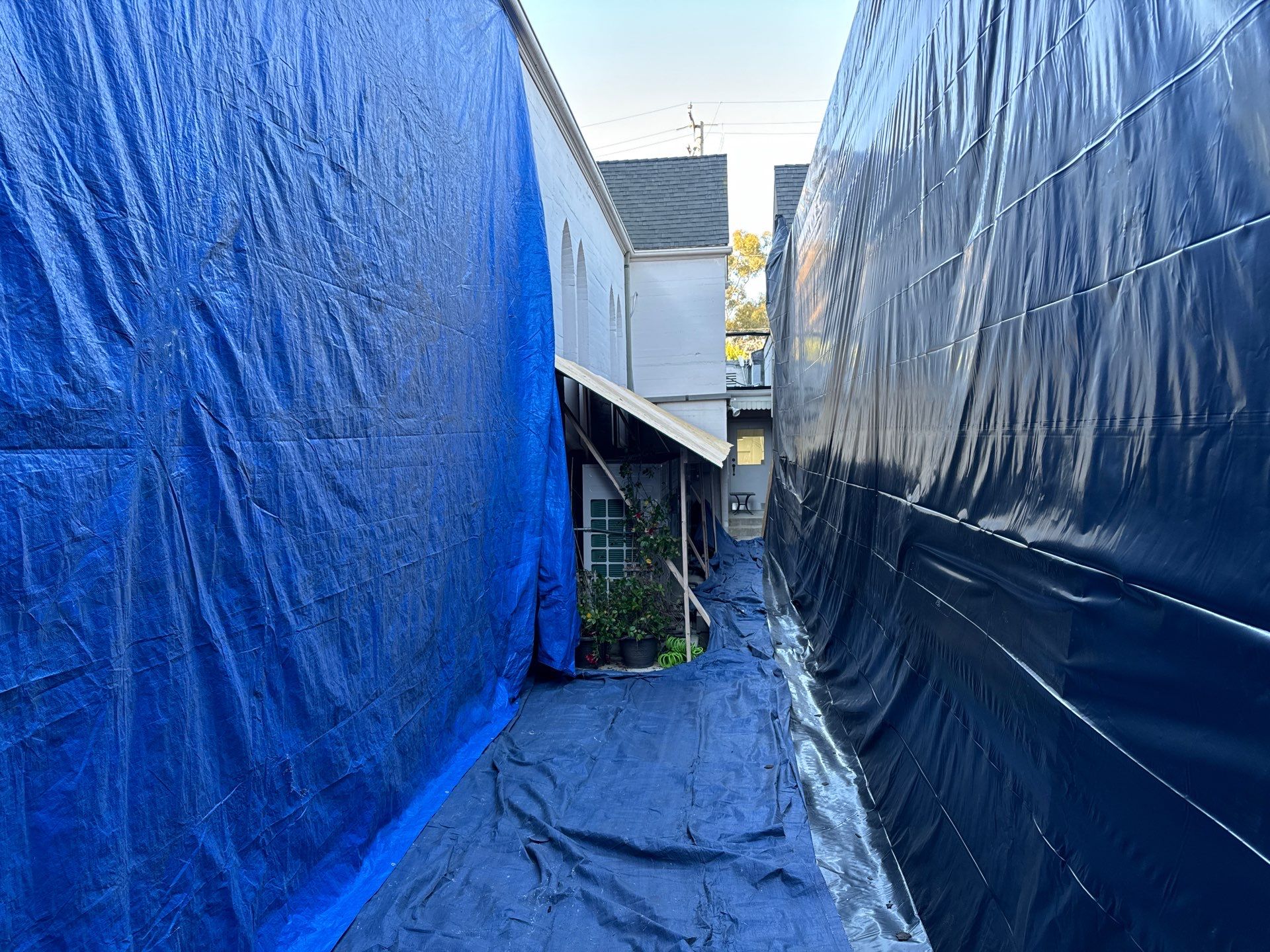 100 Yr Old Church in Need of a New Roof by West Coast Roofing Los Angeles