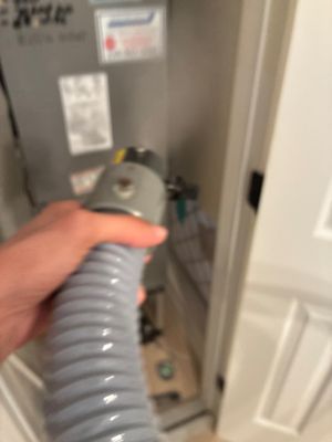 AC Leak Water Damage — Fort Myers, FL