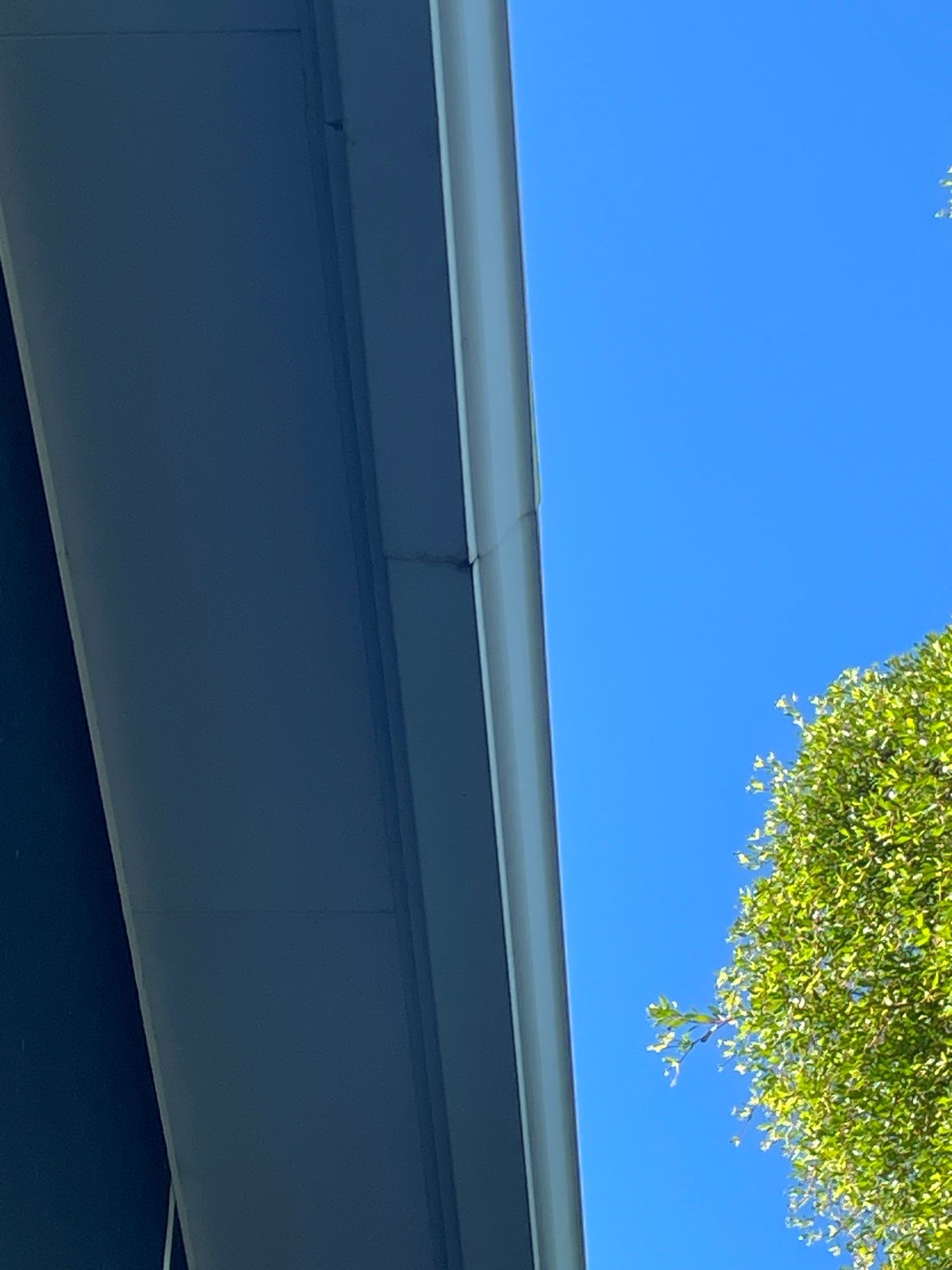 Repair Downspouts and 6-K Style Gutters in Longboat Key FL by Gutter Professors