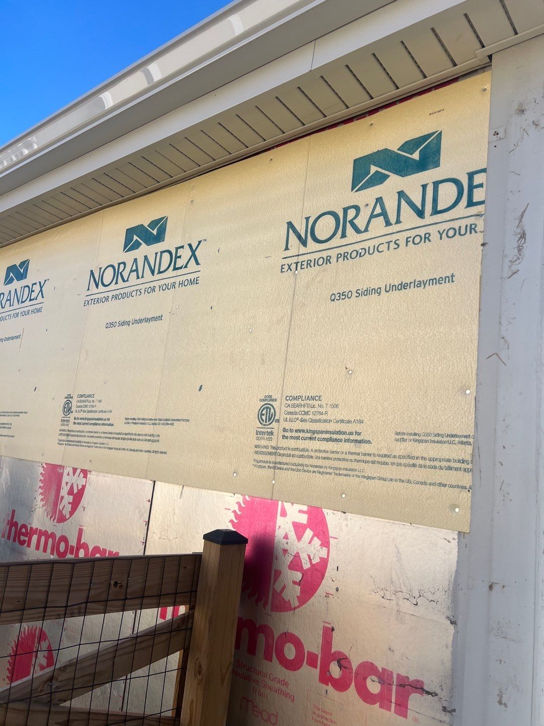 Sterling: Multi-Trade Exterior Renovation by RM Banning, Inc.