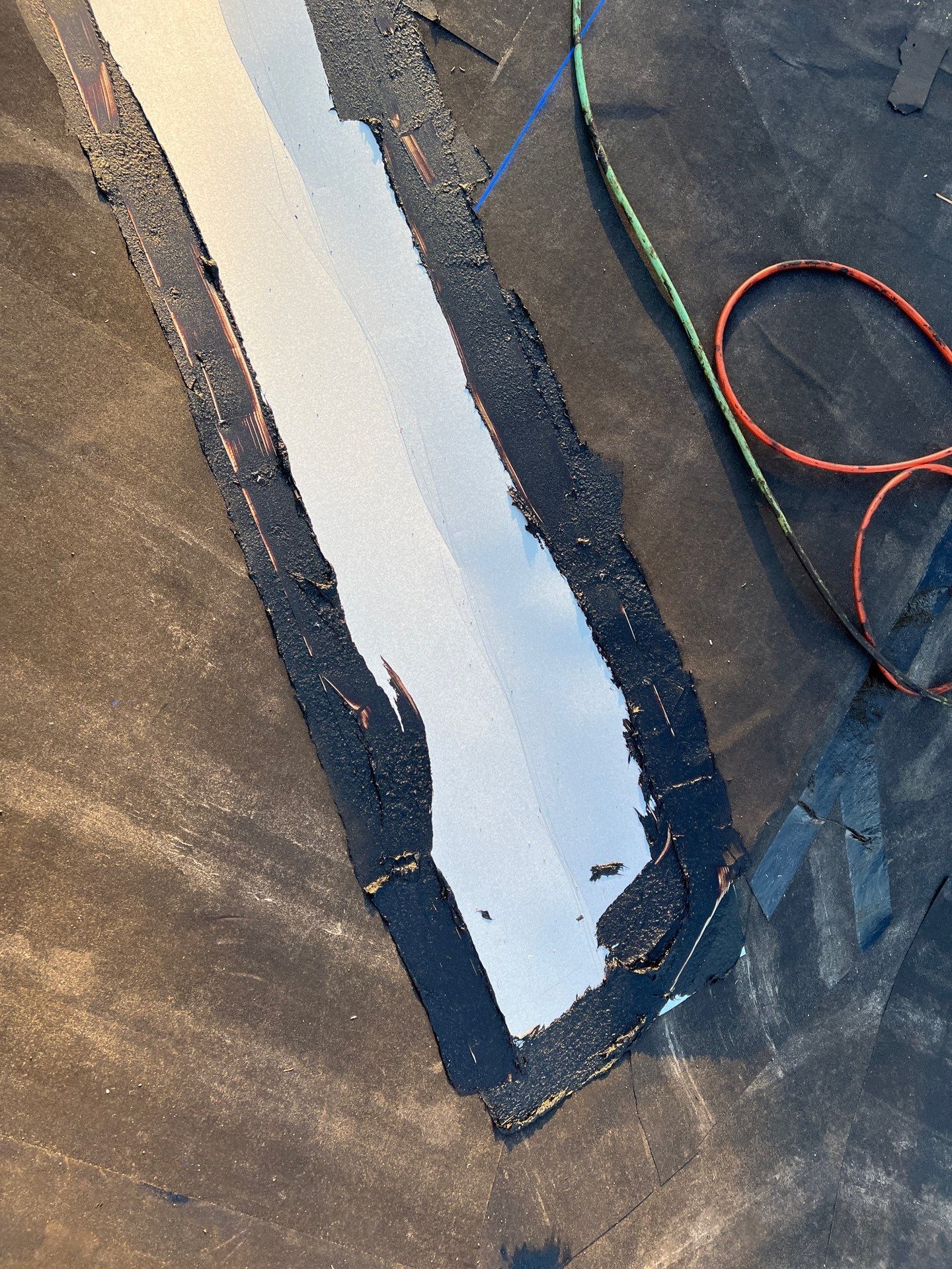 Project in St. Petersburg 33712 by Mitchell Roofing Company LLC 