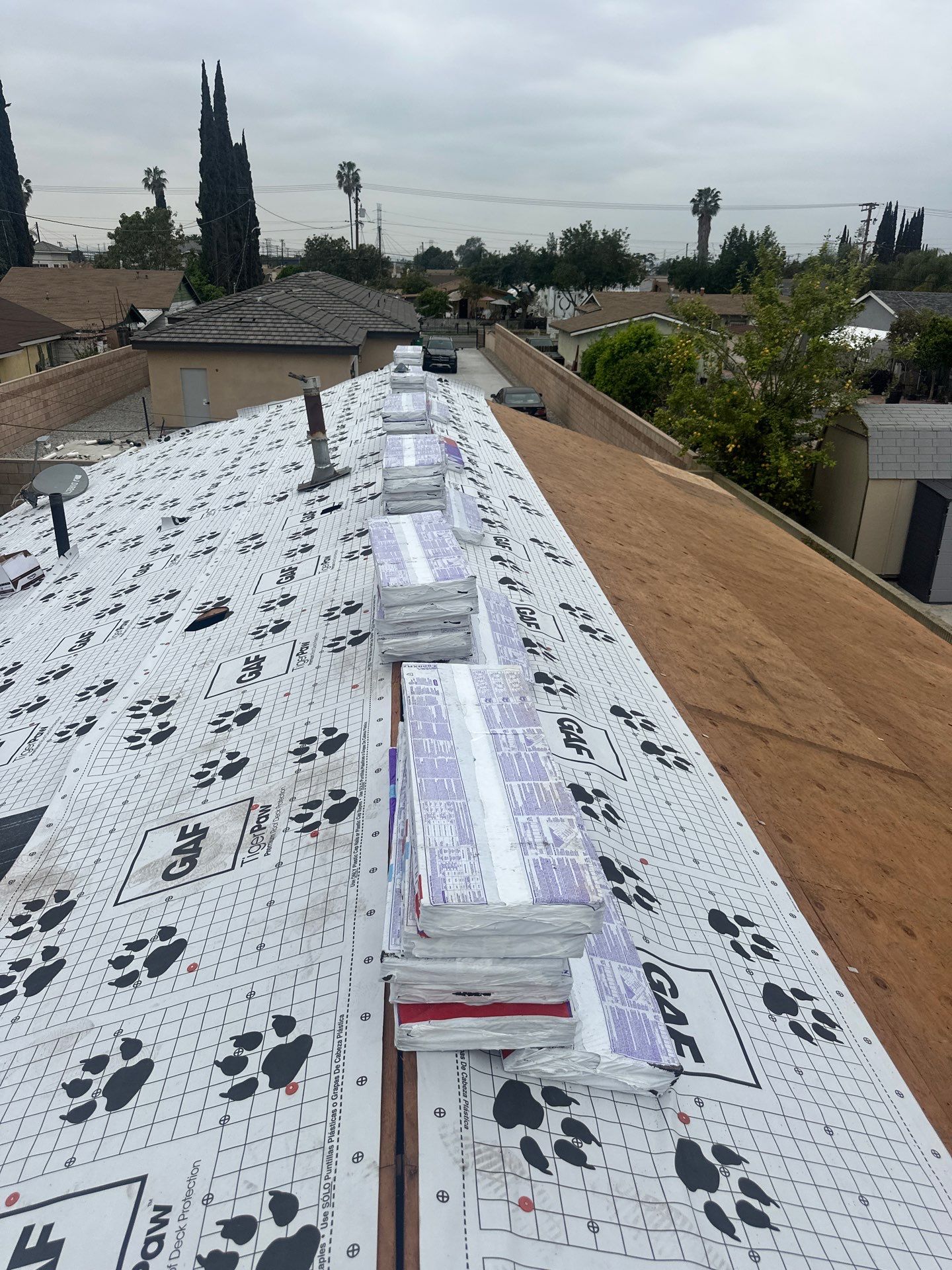 Roof replacement - Baldwin Park, CA 91706 by Epic Roof Replacement