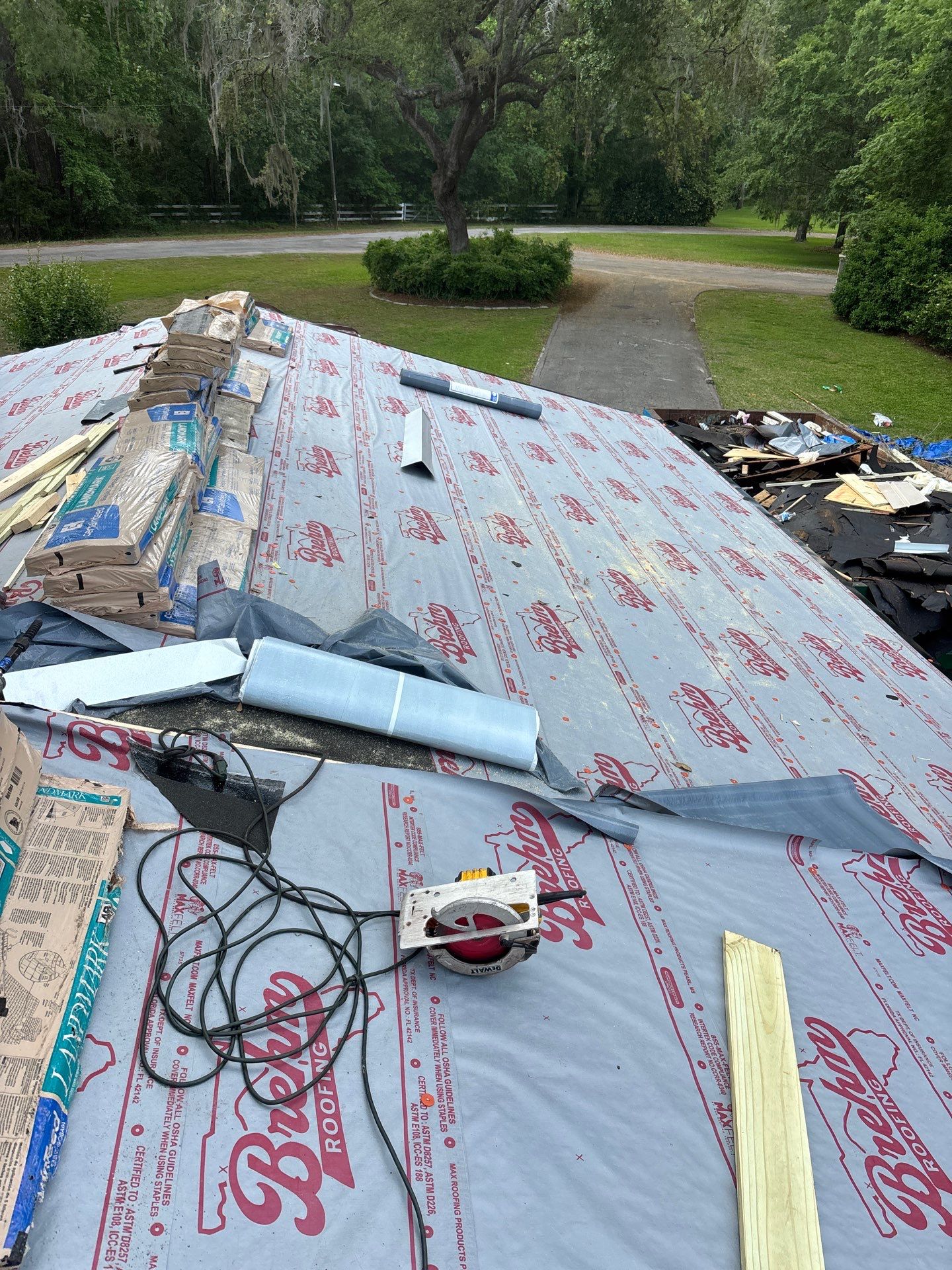 Roofers in my area in Gainesville, FL  by Brehm Roofing