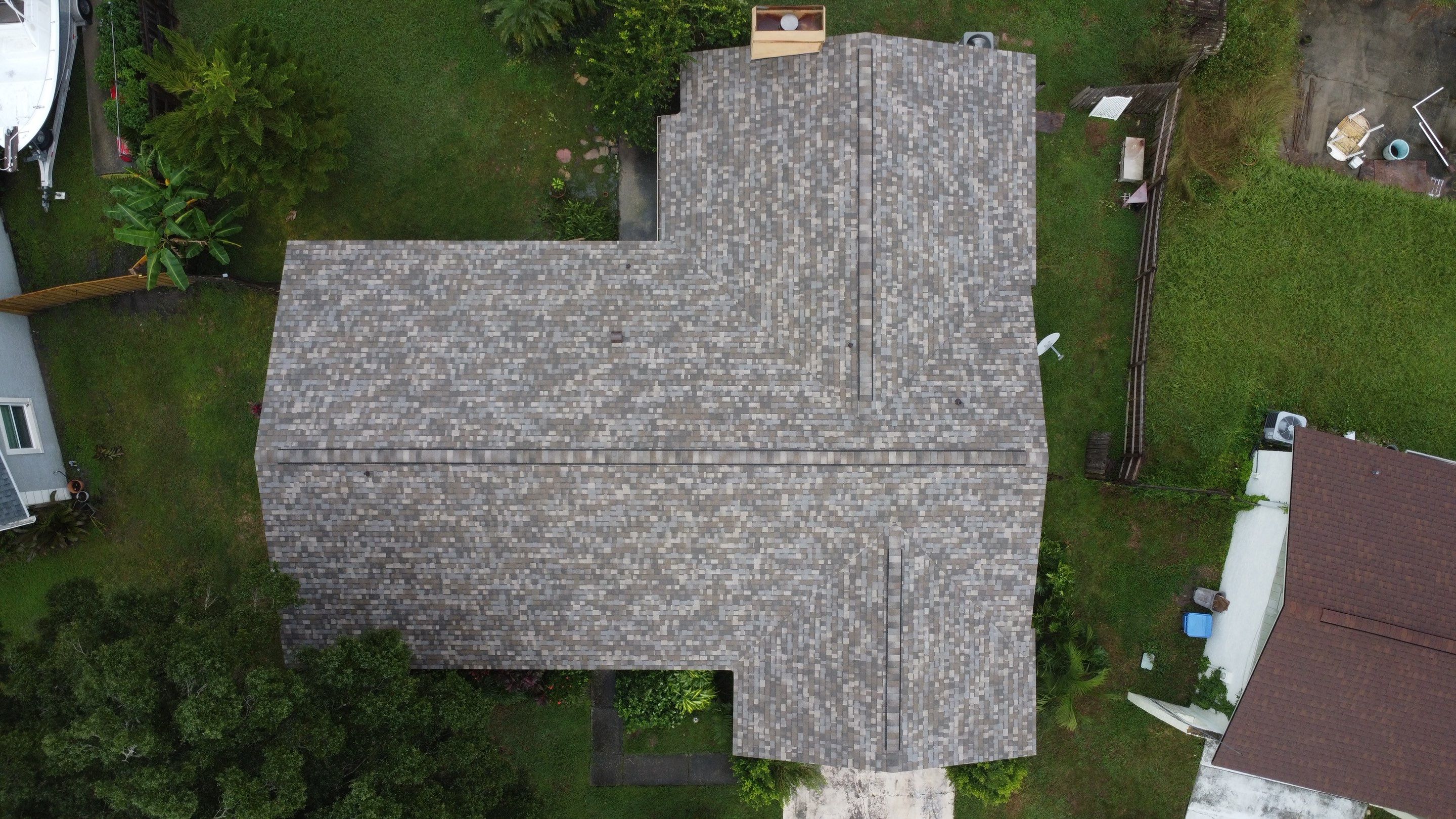 Roof Replacement in Tampa, FL by Steadfast Roofing