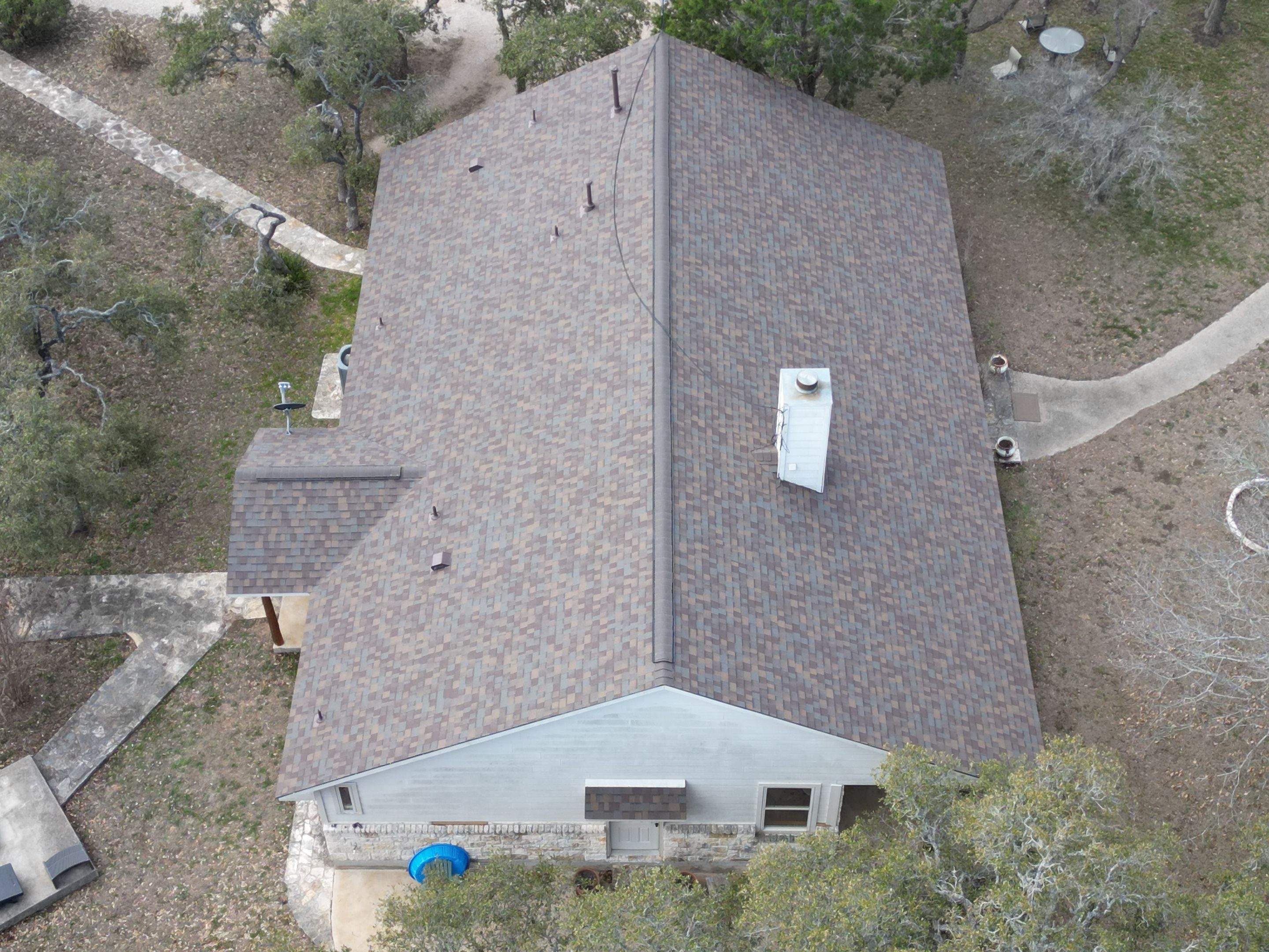 Teak - Owens Corning TruDefinition Duration  by RoofsOnly.com