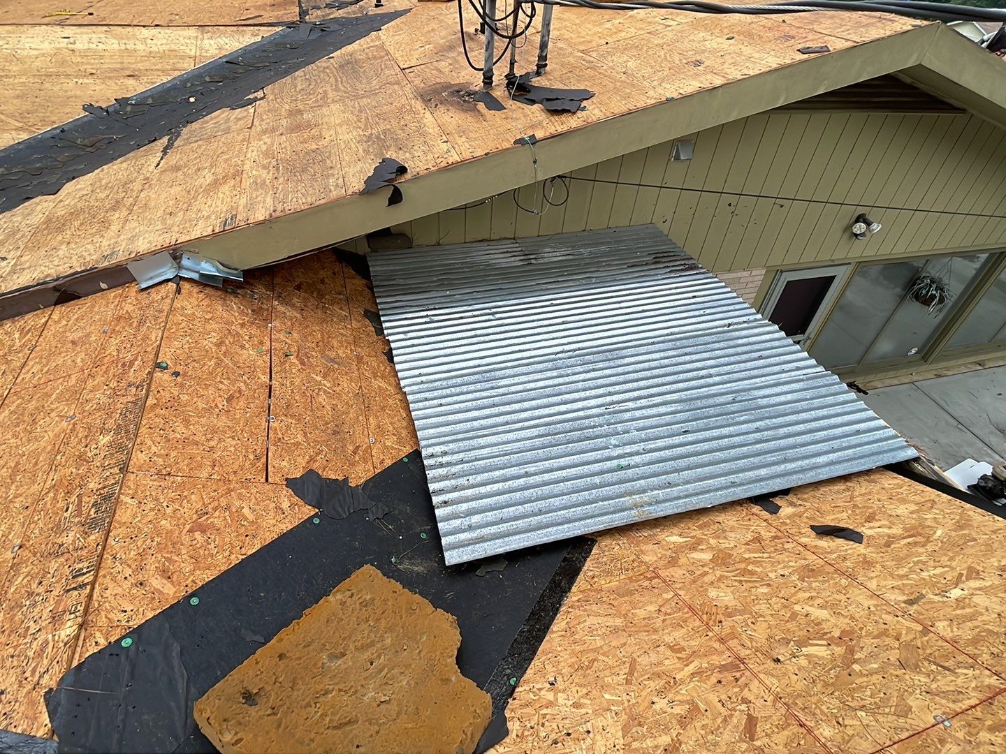 Residential Roofing Installation using Owens Corning by Inspector Roofing and Restoration