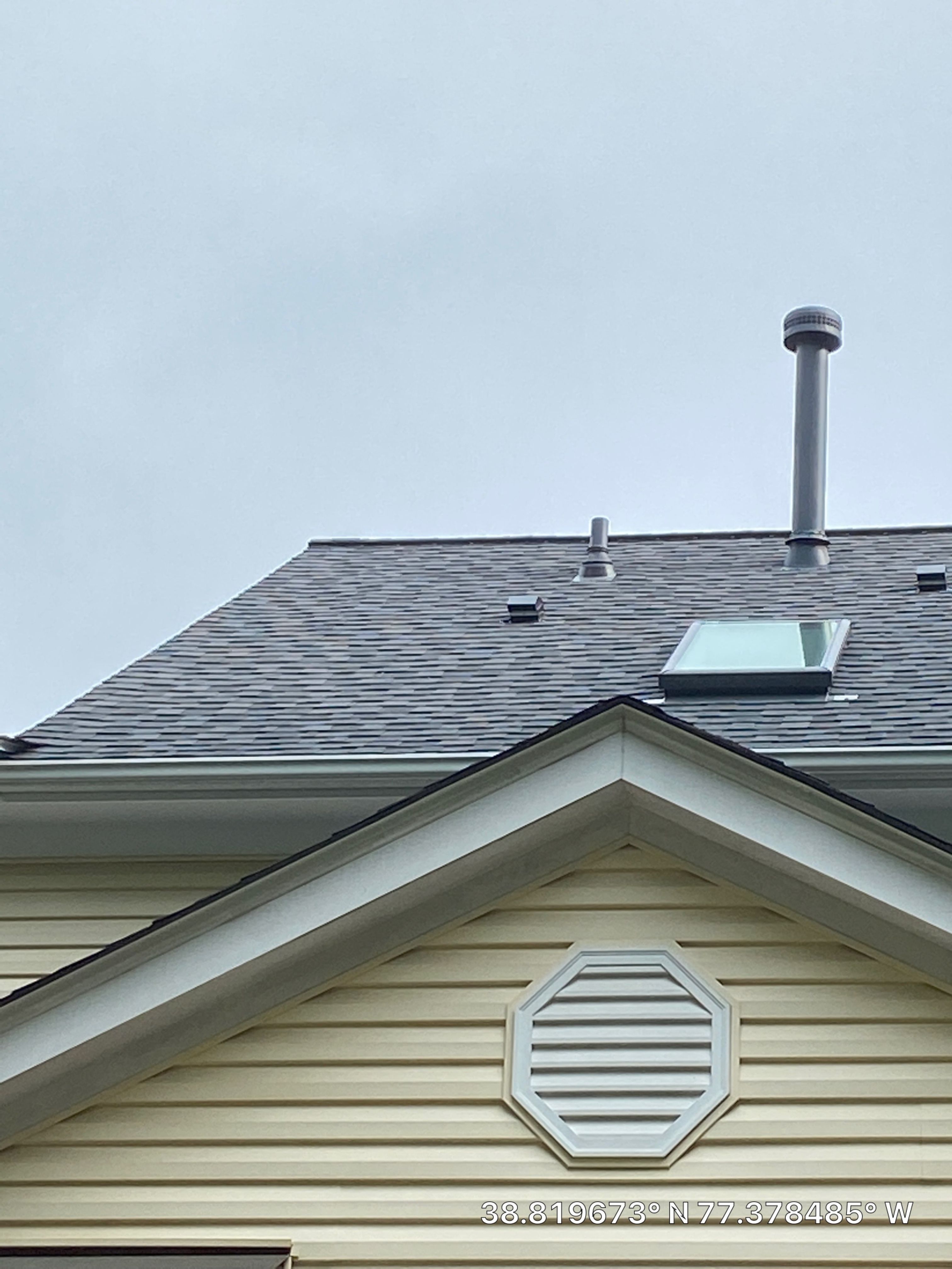 Fairfax Certainteed Landmark Pro Roof Project by RM Banning, Inc.