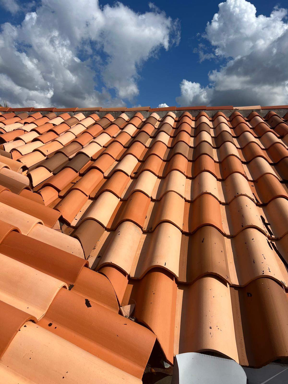 Roof Damage Claim in Naples by FLAPA & KeyStone