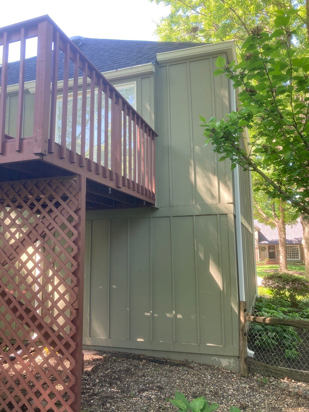 Siding Installation using James Hardie by EEC  Windows, Siding & Roofing 