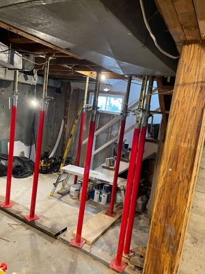 Structural work