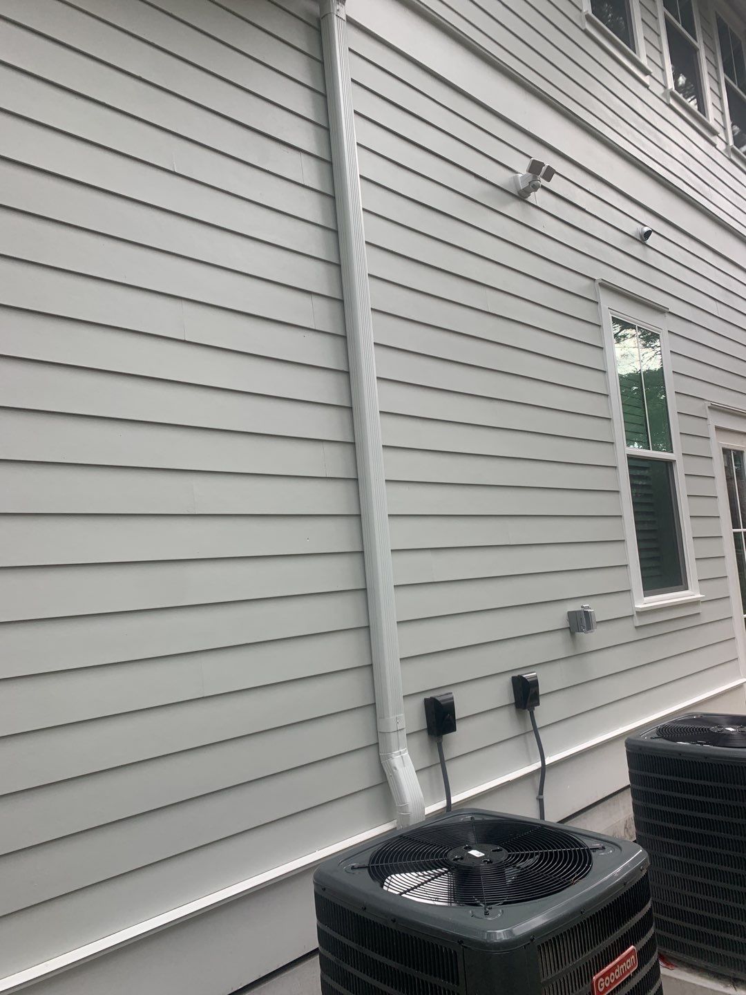 6 Inch Seamless Gutters using 6 Inch Seamless Gutters and Downspouts by Gutter Professors