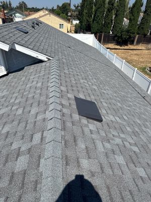 Roof Replacement - Palo Alto, CA 94303