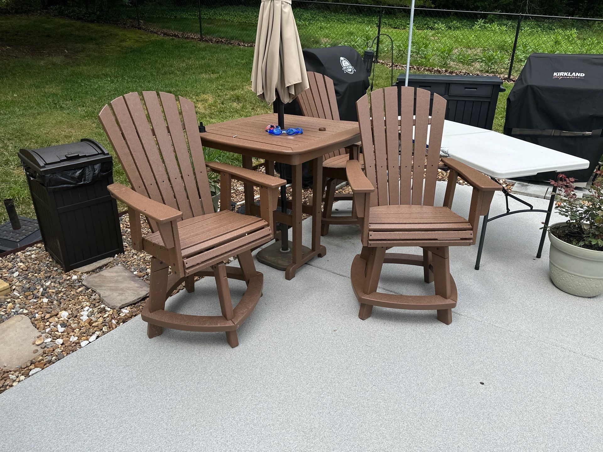Incredible Pool Deck Renovation! by Elite Floor Solutions