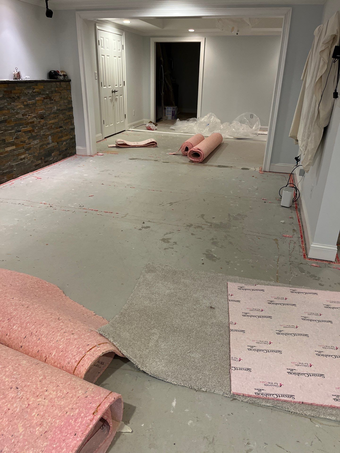 Water Restoration by Next Step Contracting