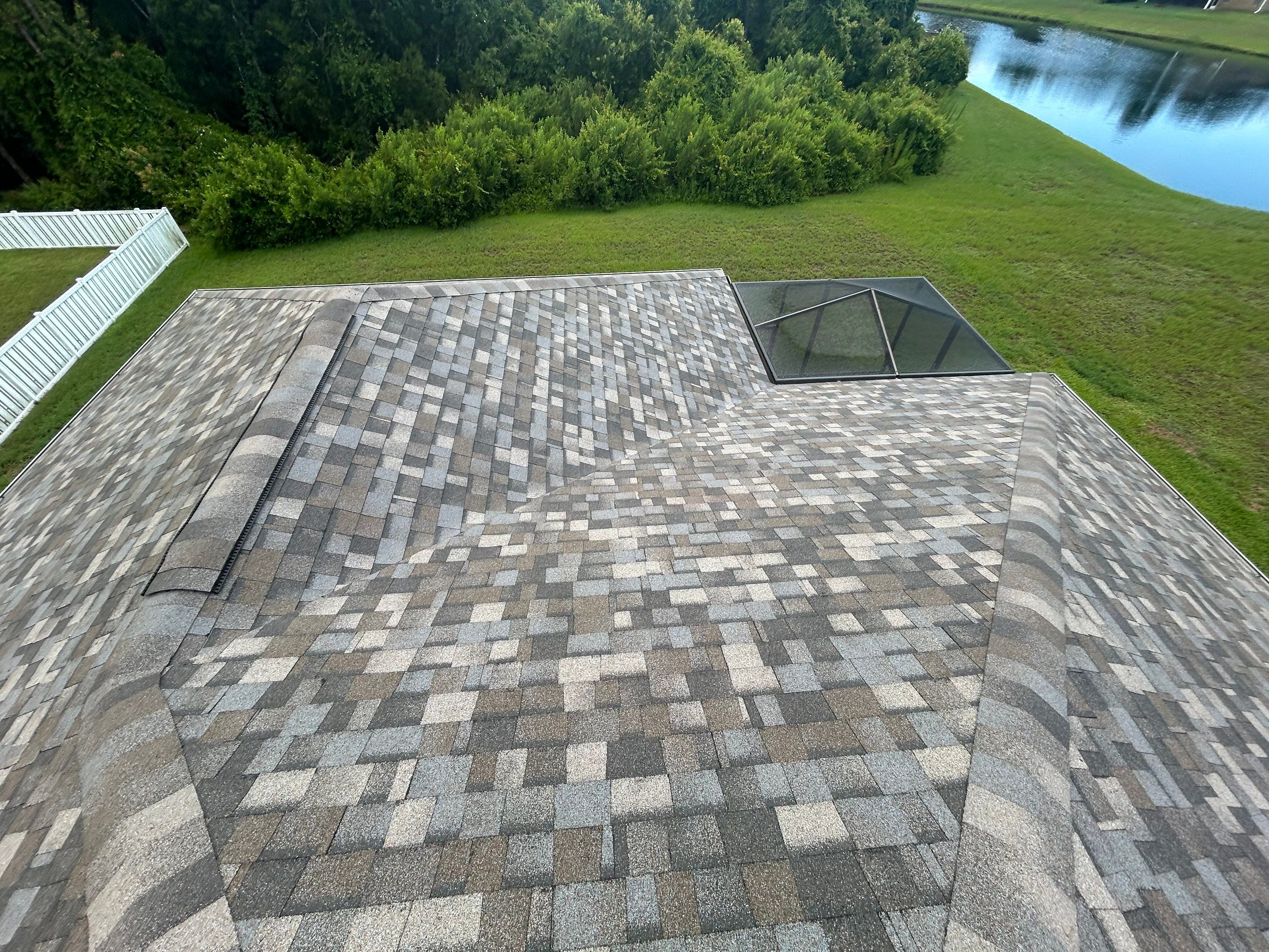 Project in New Port Richey 34654 by Mitchell Roofing Company LLC 