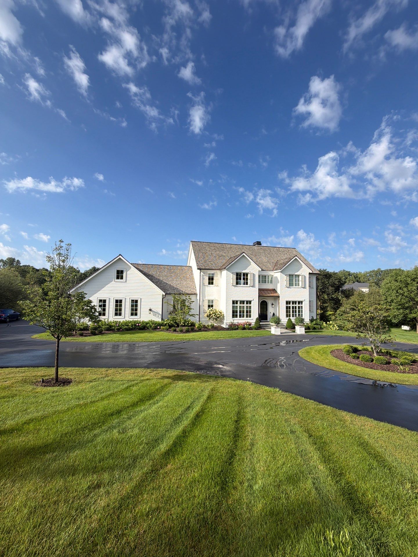 Exterior Renovation in Grand Rapids by Cutting Edge Homes