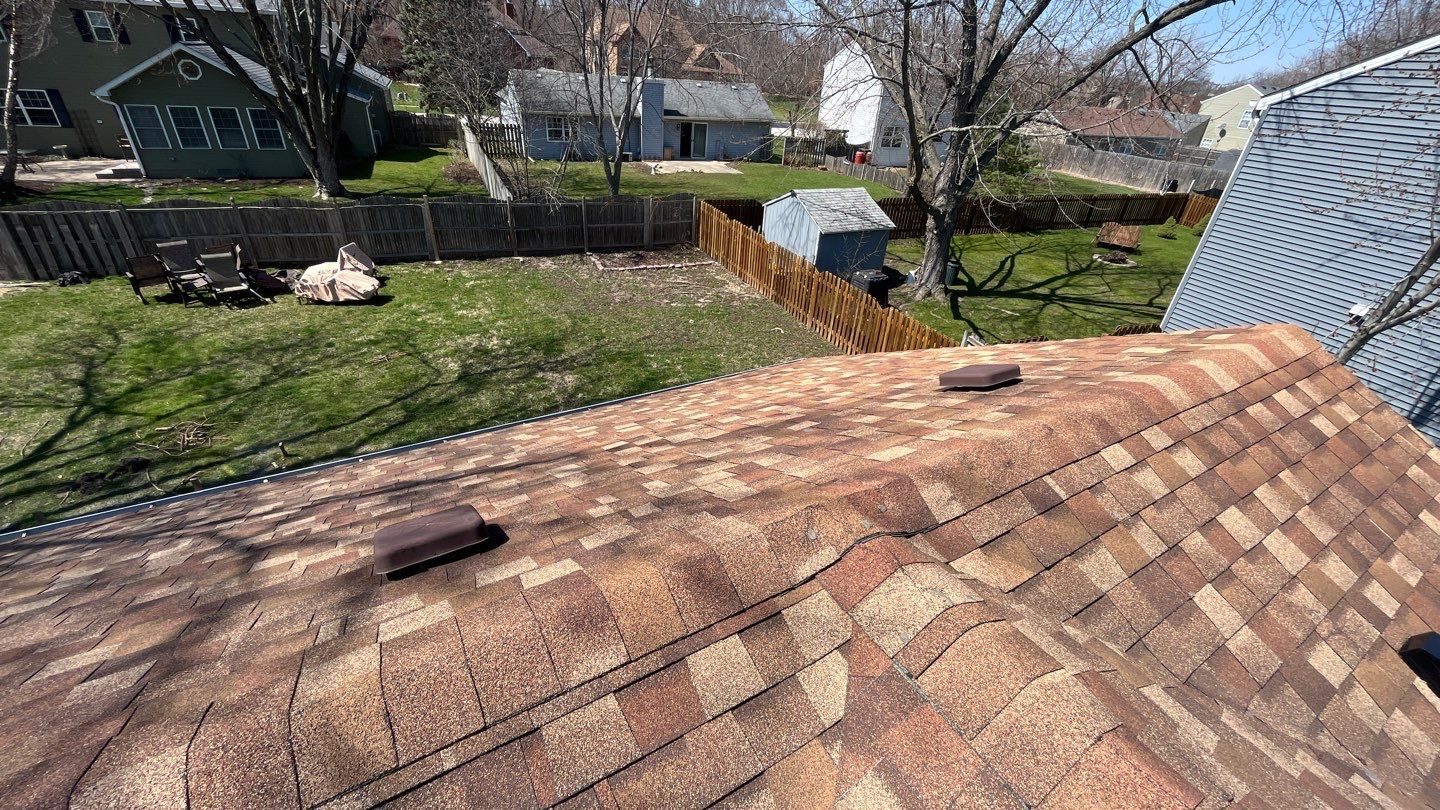 Roof Damage by G2