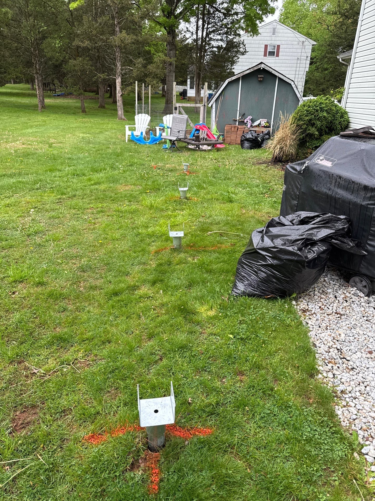 New Deck in Bridgewater, New Jersey by deck guardian