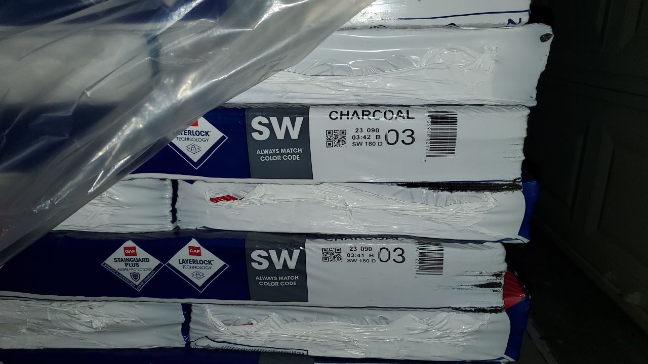 Gabriel G by Boss Hogg Roofing