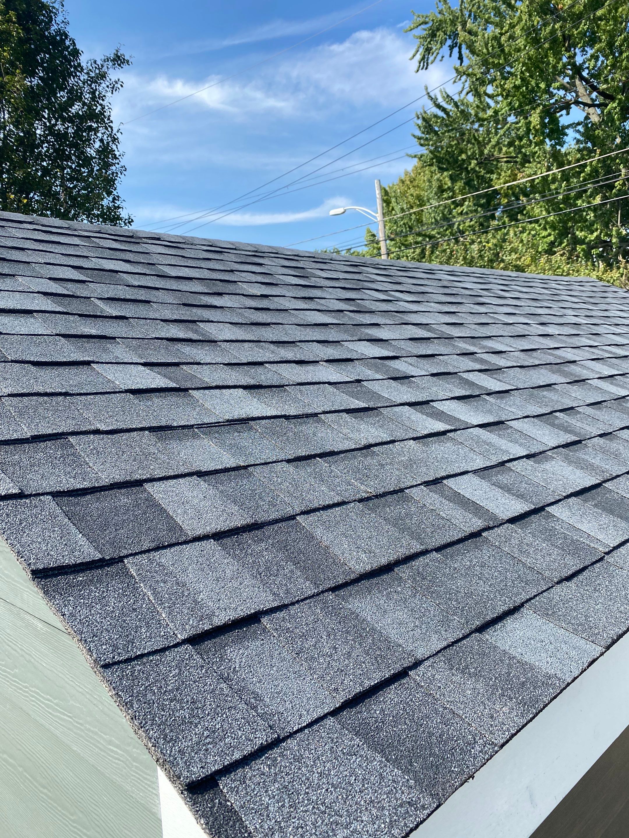 Siding Installation using James Hardie Fiber Cement Lap Siding by Best Roofing & Siding Company