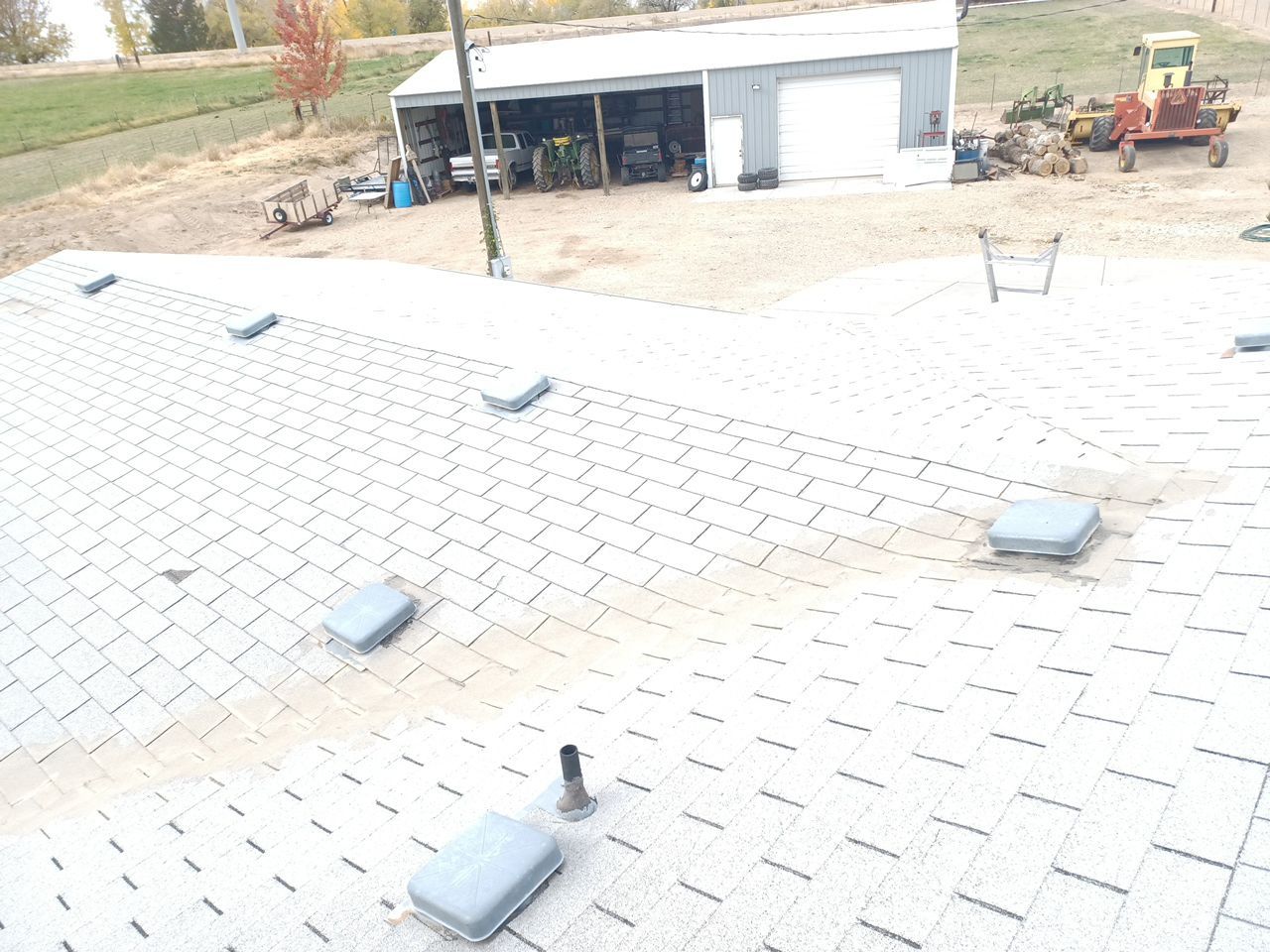 Caldwell Idaho Roofing Installation using Owens Corning by ID Roofing LLC