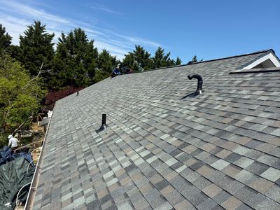 Re-Roof in Selbyville