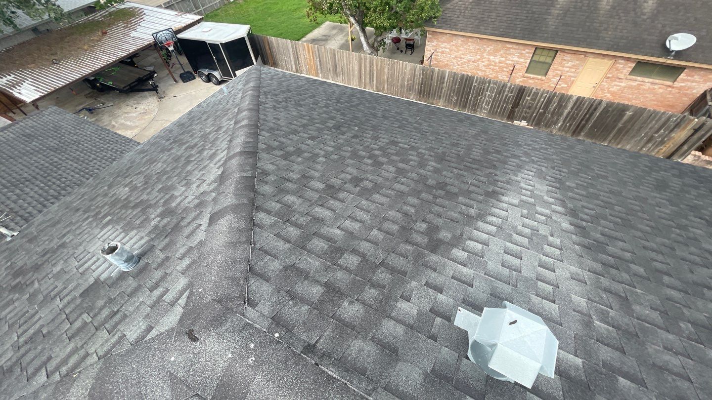 Residential Roofing Installation using GAF Timberline HDZ by Lighthouse Roofing