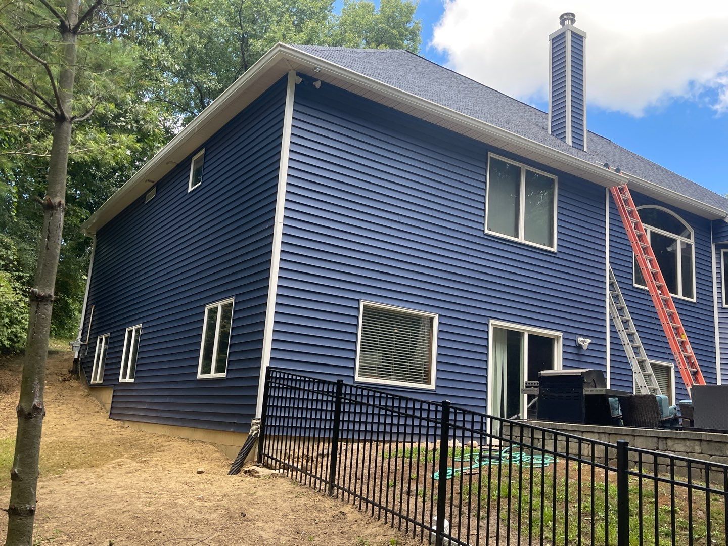 Roof Replacement using Owens Corning by 180 Contractors