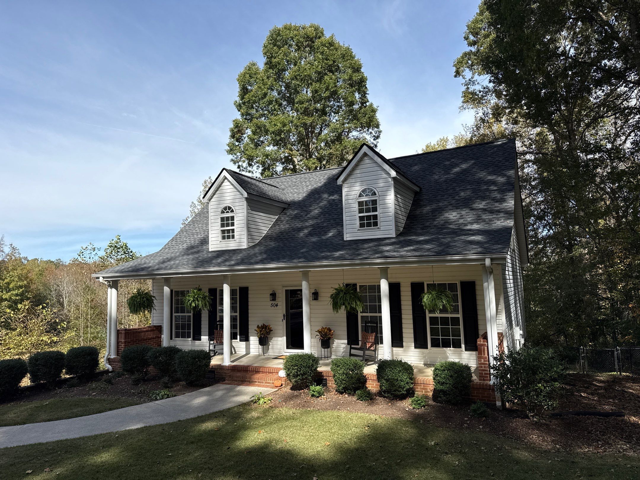 Jay Dunn by United Contracting and Roofing