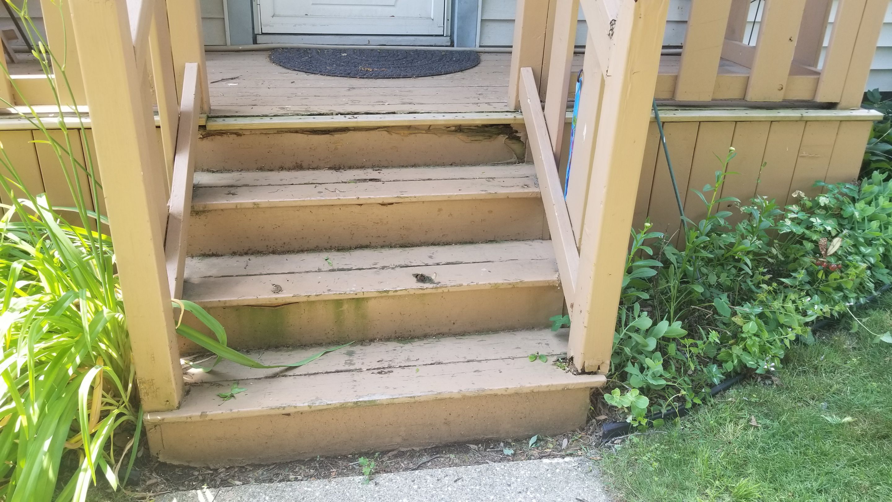 Project in Royal Oak, MI by Northwest Construction 