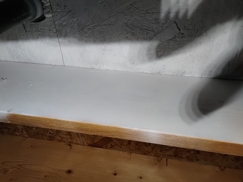 Mold Damage by Accountable Home Services