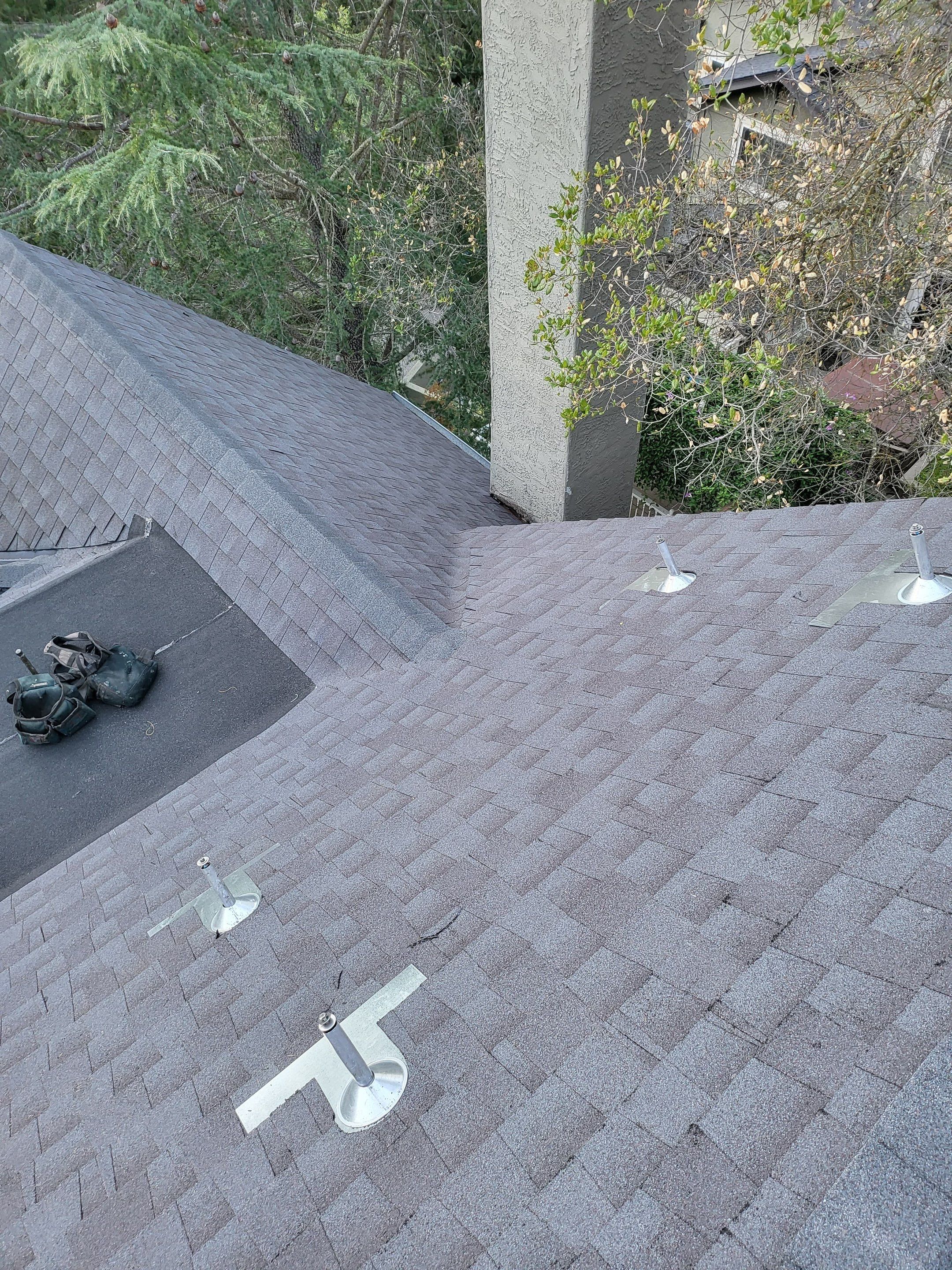 Roof Replacement - Los Gatos, CA 95030 by Epic Roof Replacement