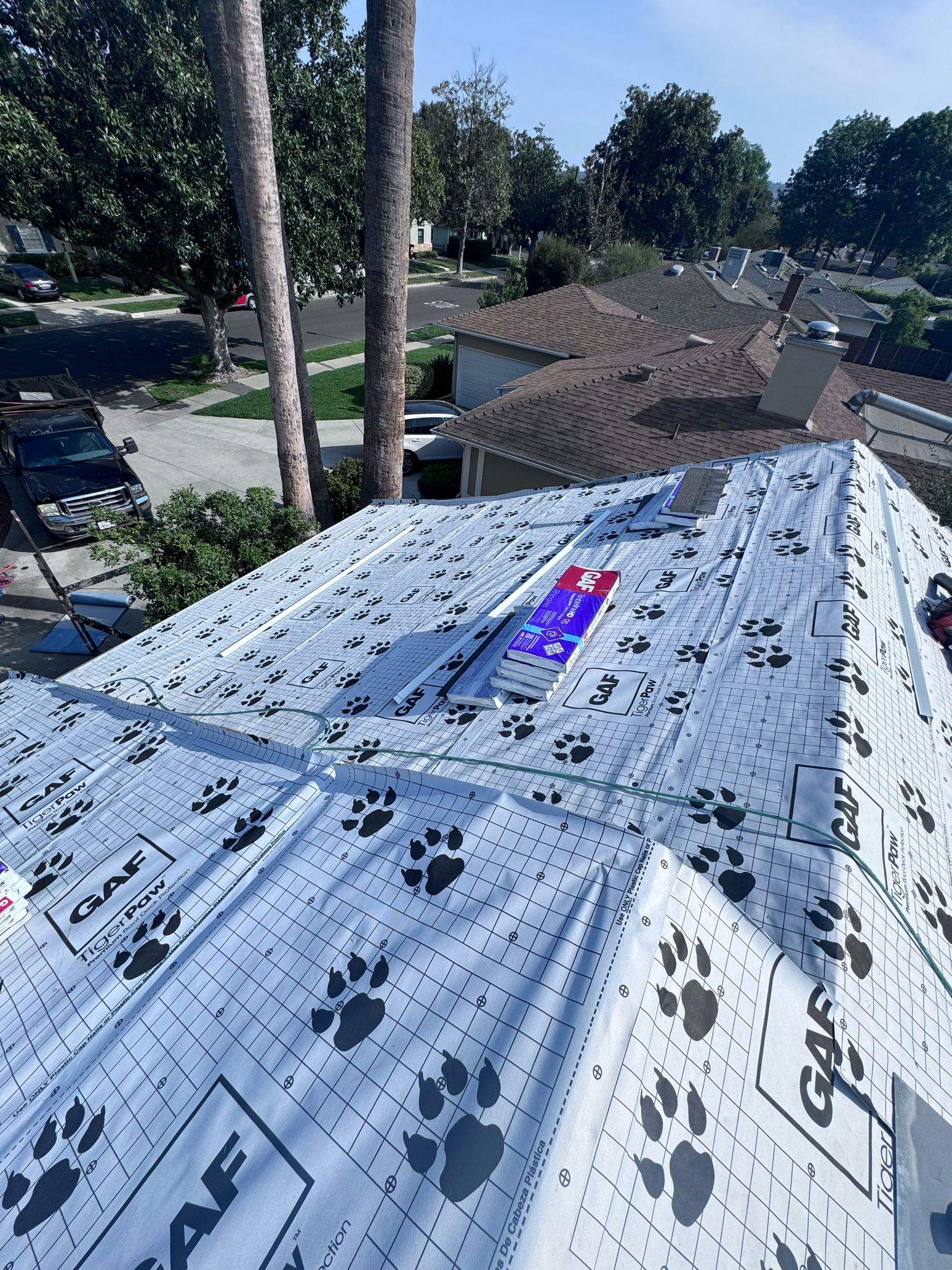 Roof Replacement- Los Angeles, CA 91401 by Epic Roof Replacement