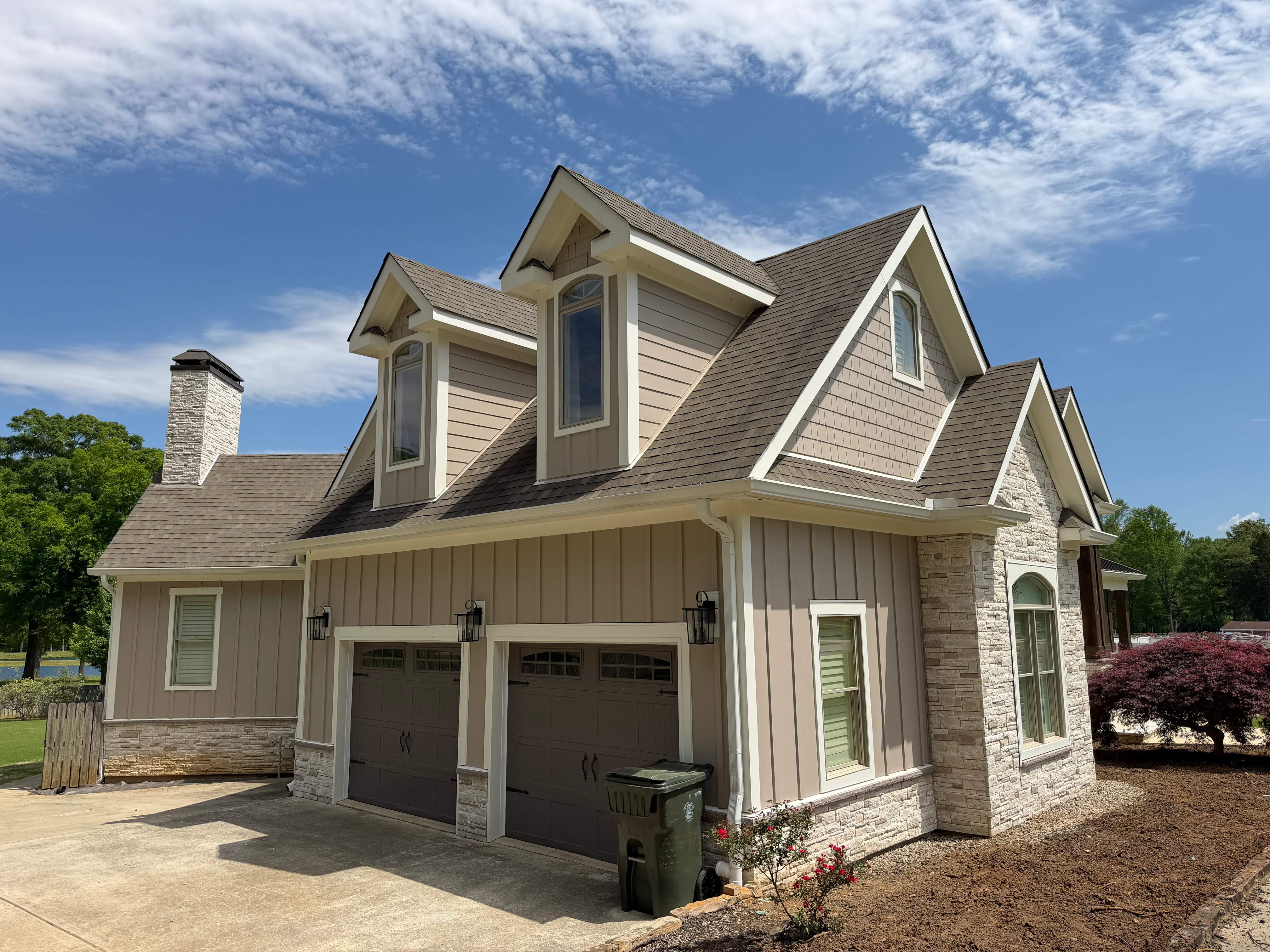 Coyote Creek by Freedom Exteriors 