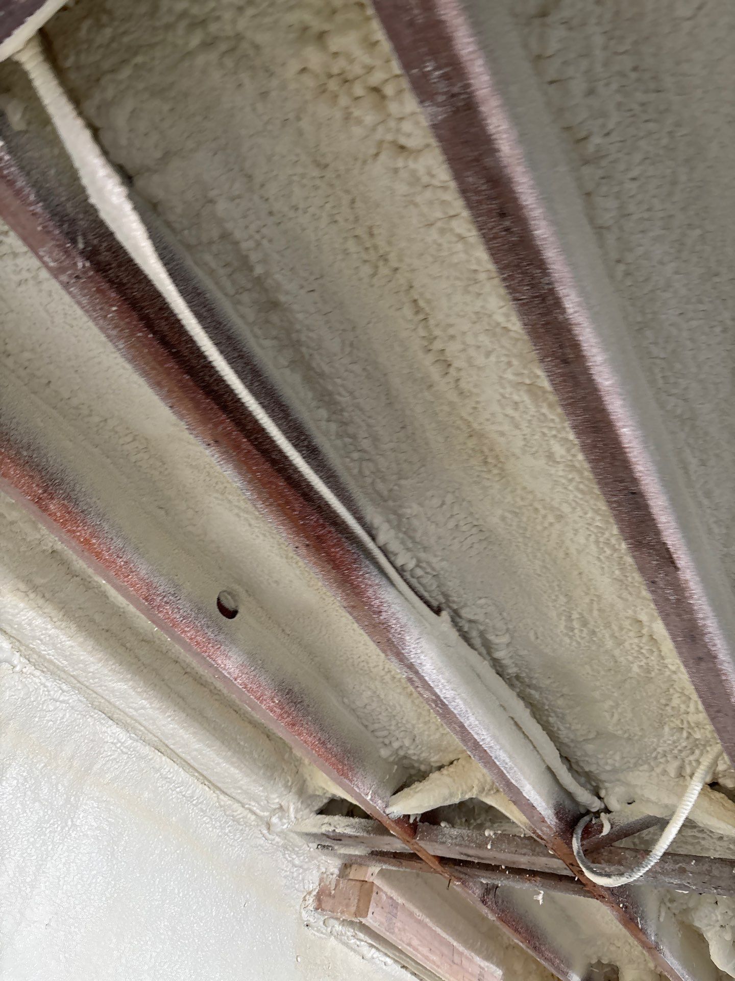 Spray Foam Insulation using Closed Cell Spray Foam by NYS Foam & Energy