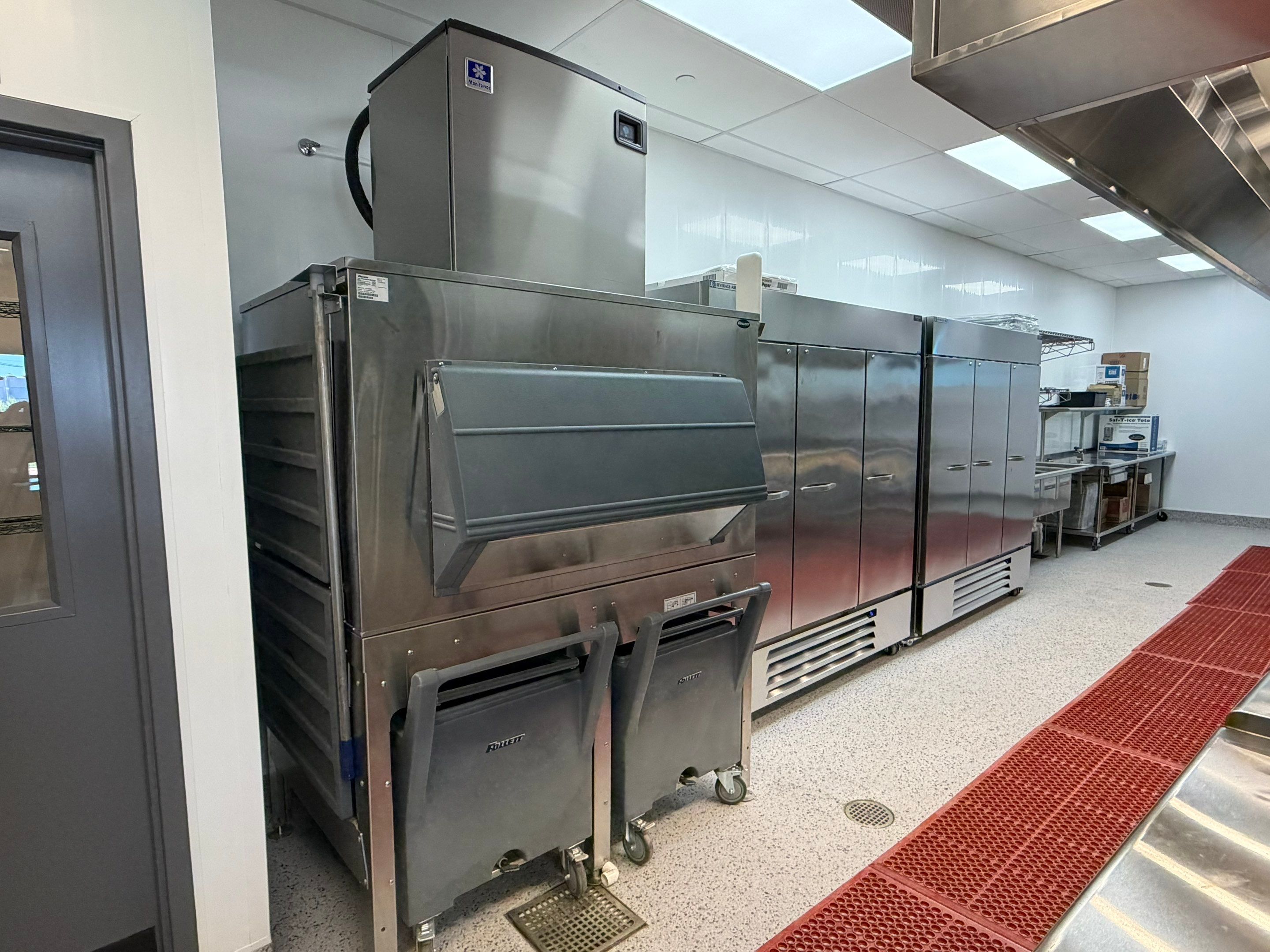 Lookouts Stadium - Erlanger Park by Supreme Restaurant Equipment