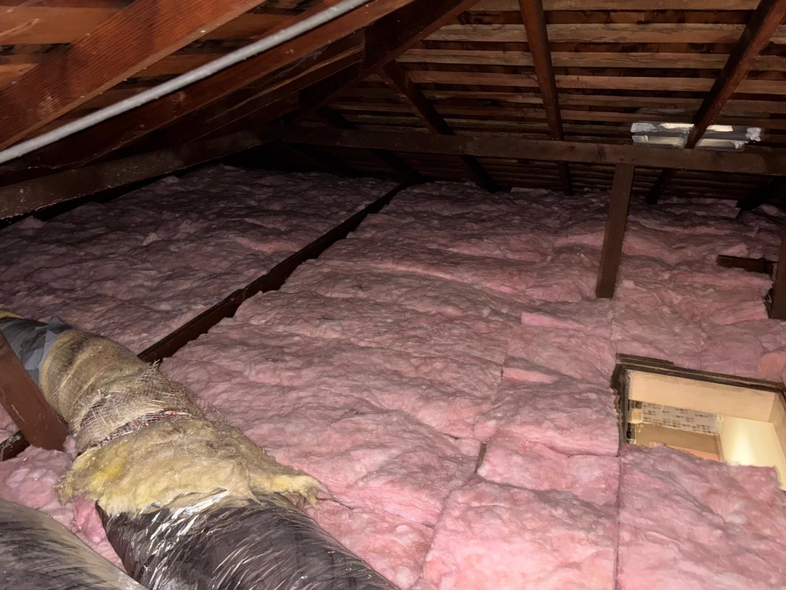 Project in San Gabriel by Insulation Labs