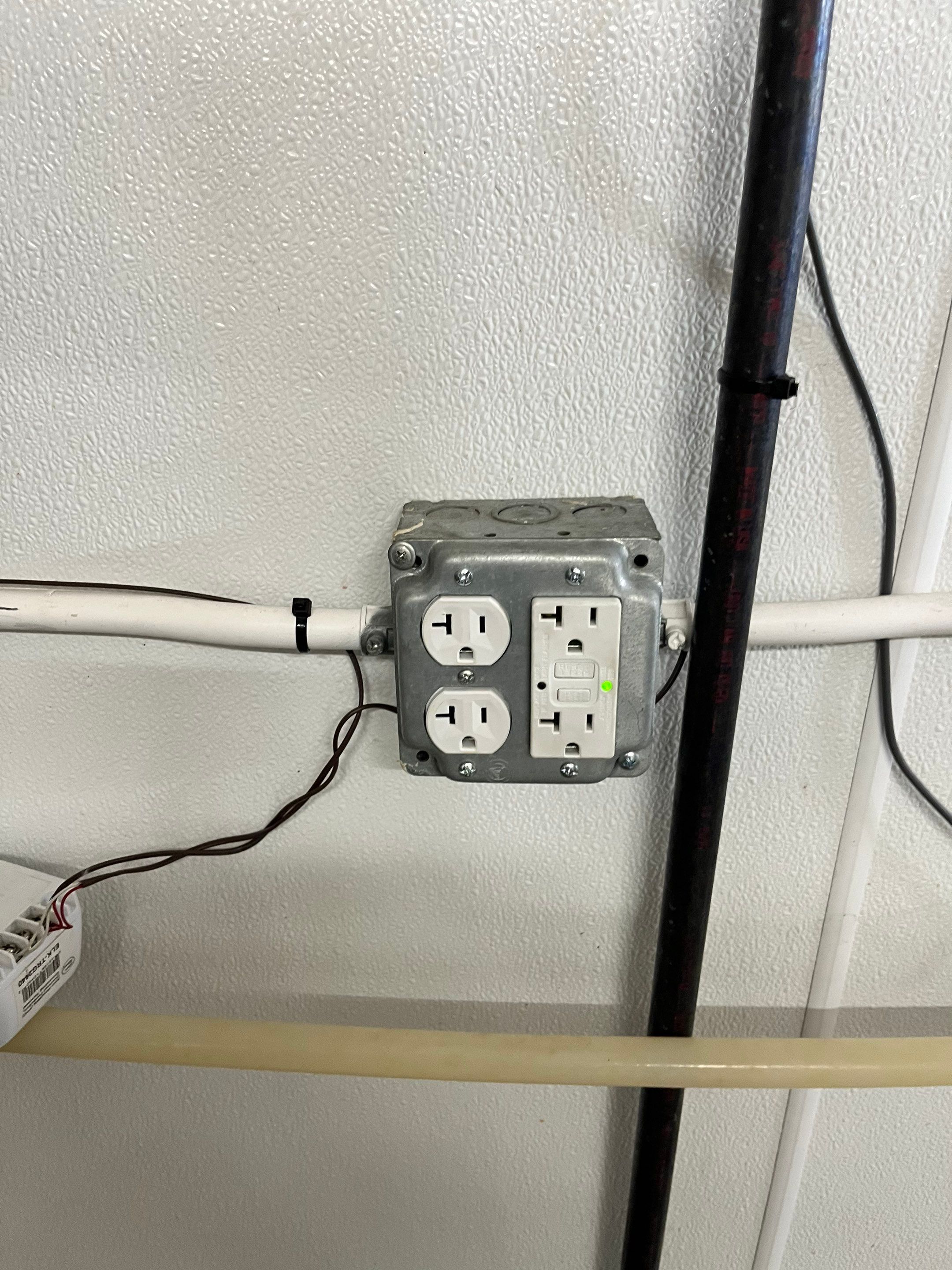 Project in Woodinville by Aztec Electric LLC