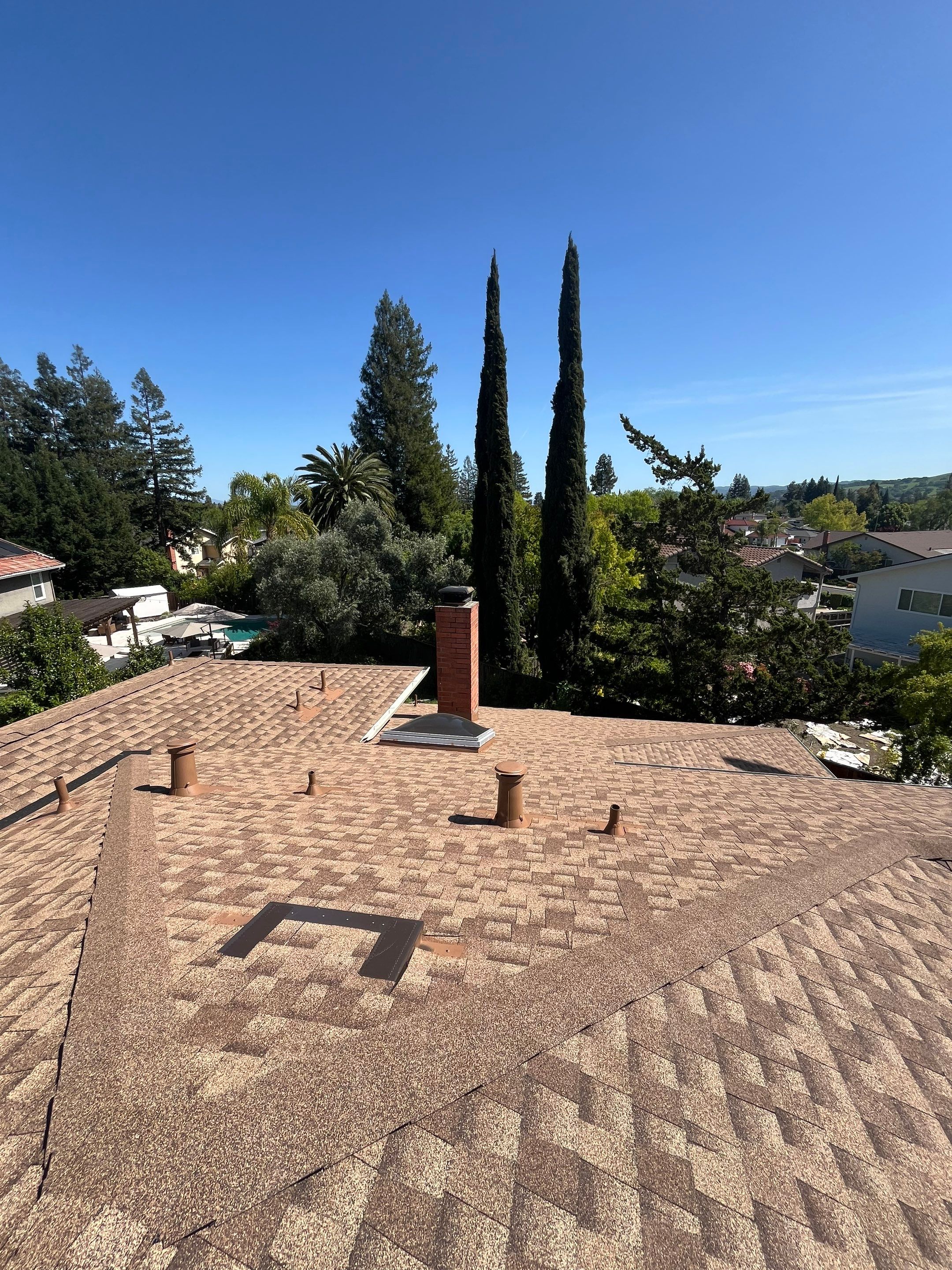 Roof Replacement - San Ramon, CA 94583 by Epic Roof Replacement