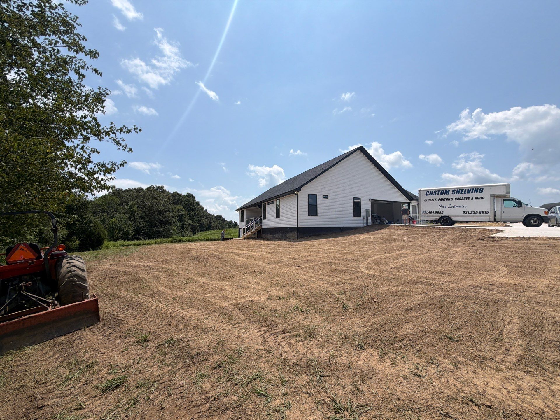 Project in Crossville, TN by Affordable Pros