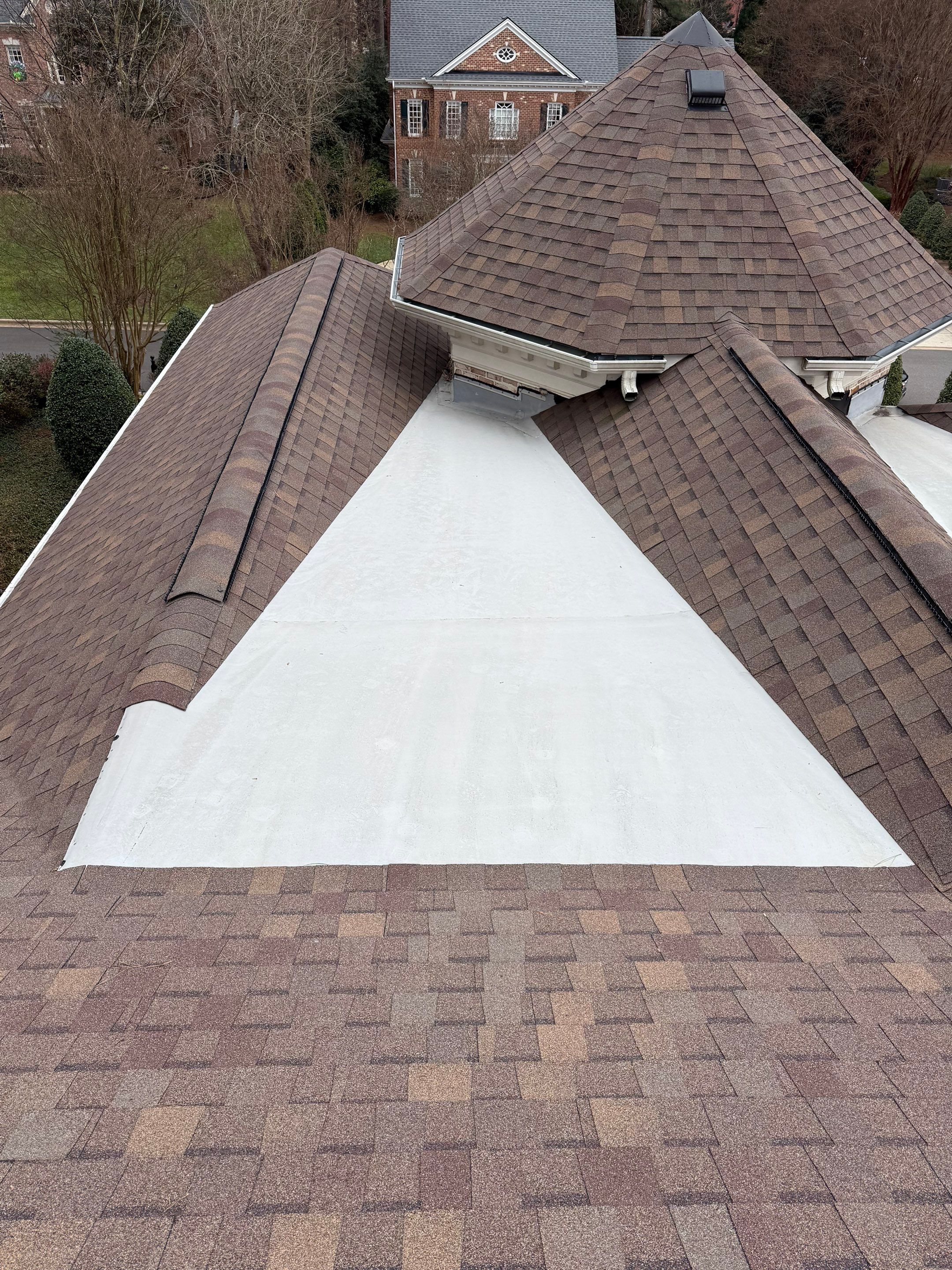 Project in Raleigh - TPO roof replacements  by Pro Performance Roofing