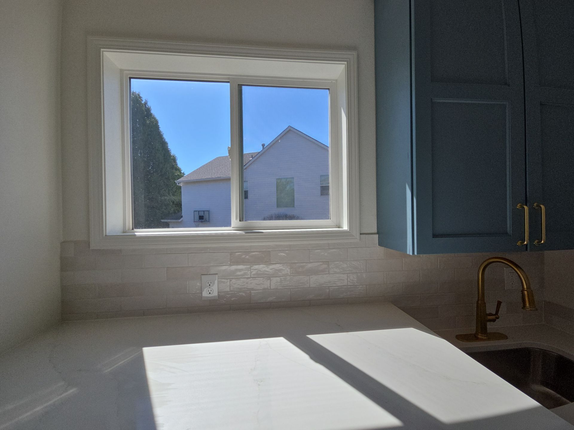West Linn Laundry Room Renovation with New Cabinetry by American Made Construction