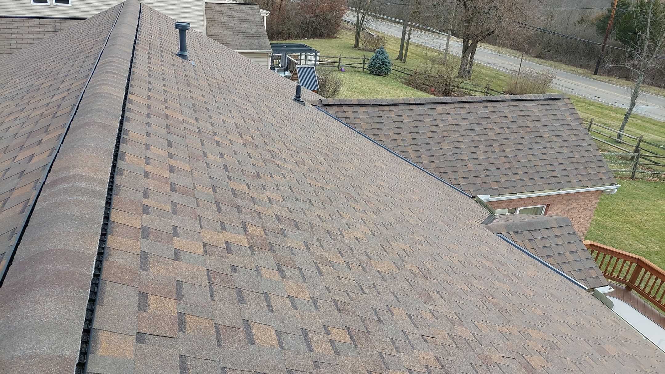 Atlas Copper Canyon  by Tamlin Roofing