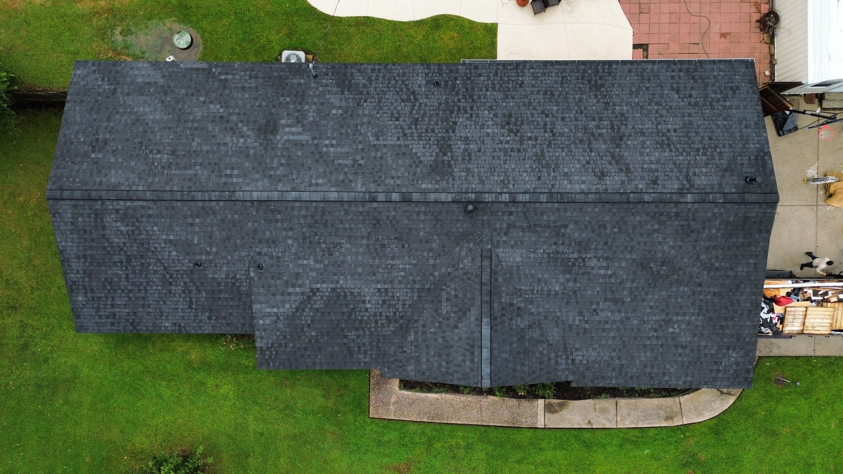 Anahuac Roof Replacement by Modern BYLT Roofing & Construction