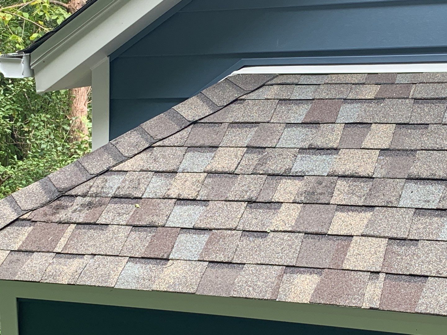 Exterior Makeover by Stendahl Services