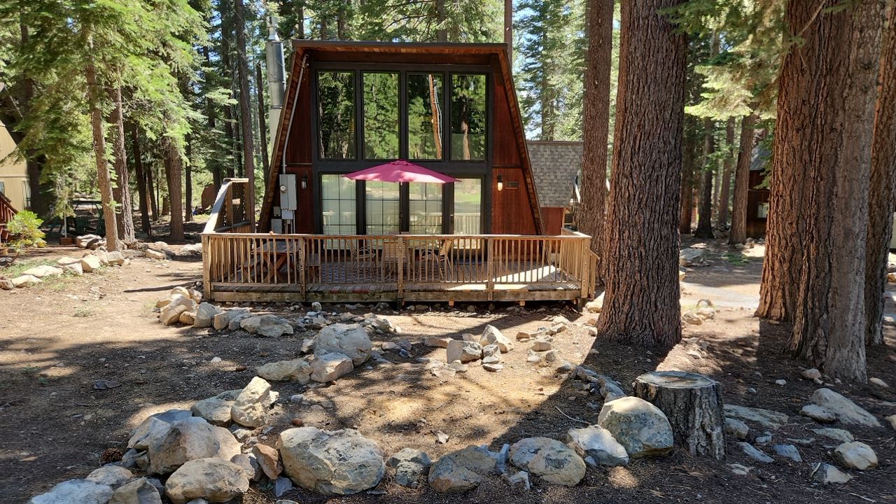 Deck Replacements by The Tahoe Tradesman